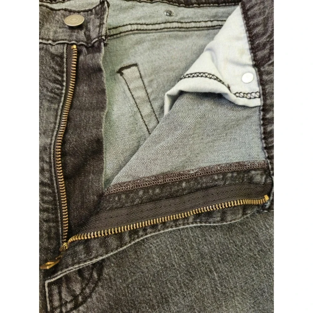 Levi's‎ Men's 541 Athletic Flex Fit Black Jeans 40x32